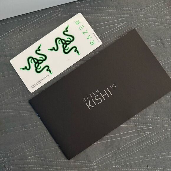 RAZER KISHI V2 - Universal Mobile Gaming Controller for IPhone - LIGHTNING - Picture 6 of 7